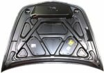 ReplaceXL Factory Style Hood Steel Primed CAPA Certified - Image 5
