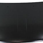 ReplaceXL Factory Style Hood Steel Primed CAPA Certified
