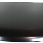 ReplaceXL Factory Style Hood Steel Primed CAPA Certified