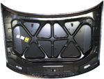 ReplaceXL Factory Style Hood Steel Primed CAPA Certified - Image 5