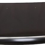 ReplaceXL Factory Style Hood Steel Primed CAPA Certified