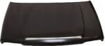 ReplaceXL Factory Style Hood Steel Primed CAPA Certified