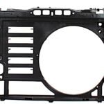 ReplaceXL Radiator Support Assembly, CAPA Certified