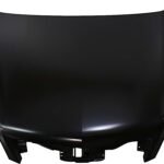ReplaceXL Factory Style Hood Steel Primed CAPA Certified