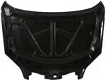 ReplaceXL Factory Style Hood Steel Primed CAPA Certified - Image 5