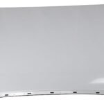 ReplaceXL Factory Style Hood Aluminum Primed Sedan