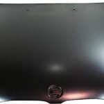 ReplaceXL Factory Style Hood Aluminum Primed CAPA Certified