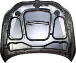ReplaceXL Factory Style Hood Aluminum Primed CAPA Certified - Image 5