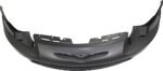 ReplaceXL Front Primed Bumper Cover, Sedan, With Fog Light Holes - Image 5