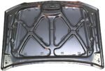 ReplaceXL Factory Style Hood Steel Primed CAPA Certified - Image 6