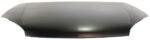 ReplaceXL Factory Style Hood Steel Primed CAPA Certified