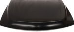 ReplaceXL Hood, Steel, Primed, Old Body Style, CAPA CERTIFIED