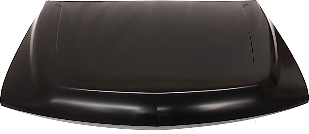 r-c130131q_1.jpg ReplaceXL Hood, Steel, Primed, Old Body Style, CAPA CERTIFIED - Image 1