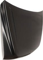 ReplaceXL Hood, Steel, Primed, Old Body Style, CAPA CERTIFIED - Image 4