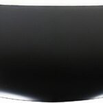 ReplaceXL Factory Style Hood Steel Primed CAPA Certified
