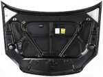 ReplaceXL Factory Style Hood Steel Primed CAPA Certified - Image 5