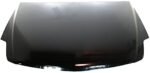 ReplaceXL Hood, Aluminum, Primed, With Molding Hole CAPA CERTIFIED
