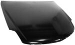 ReplaceXL Hood, Aluminum, Primed, With Molding Hole CAPA CERTIFIED - Image 4