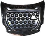 ReplaceXL Hood, Aluminum, Primed, With Molding Hole CAPA CERTIFIED - Image 5