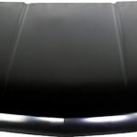 Replacement Factory Style Hood Steel Primed CAPA Certified