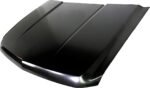 Replacement Factory Style Hood Steel Primed CAPA Certified - Image 2