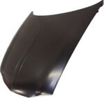 ReplaceXL Factory Style Hood Steel Primed CAPA Certified - Image 2
