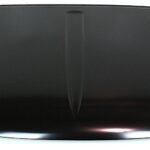 ReplaceXL Factory Style Hood Steel Primed CAPA Certified