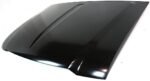 ReplaceXL Factory Style Hood Steel Primed CAPA Certified - Image 2