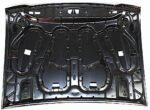 ReplaceXL Factory Style Hood Steel Primed CAPA Certified - Image 5