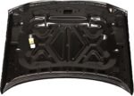 ReplaceXL Factory Style Hood Aluminum Primed CAPA Certified - Image 5