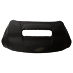 Replacement Hood Primed CAPA Certified