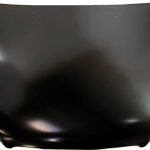 ReplaceXL Hood, Steel, Primed, Sedan, Japan or USA Built, CAPA CERTIFIED