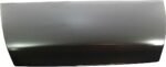 ReplaceXL Factory Style Hood Steel Primed Sedan