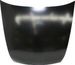 ReplaceXL Factory Style Hood Steel Primed Sedan CAPA Certified