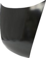 ReplaceXL Factory Style Hood Steel Primed Sedan CAPA Certified - Image 4