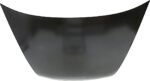 ReplaceXL Factory Style Hood Steel Primed Sedan CAPA Certified - Image 6