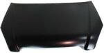 ReplaceXL Factory Style Hood Steel Primed CAPA Certified