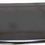 ReplaceXL Hood, Steel, Primed, 4 Cyl., 2.4L Engine, CAPA CERTIFIED