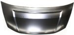 ReplaceXL Hood, Steel, Primed, 4 Cyl., 2.4L Engine, CAPA CERTIFIED - Image 6
