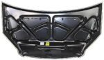 ReplaceXL Factory Style Hood Steel Primed CAPA Certified - Image 5
