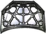 ReplaceXL Hood, Steel, Primed, 4 Cyl., 2.0L Engine, Sedan - Image 4