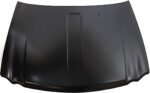 ReplaceXL Factory Style Hood Aluminum Primed CAPA Certified