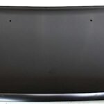 ReplaceXL Factory Style Hood Steel Primed CAPA Certified