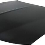 ReplaceXL Factory Style Hood Steel Primed CAPA Certified