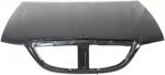 ReplaceXL Hood, Aluminum, Primed, 8 Cyl., 4.6L Engine, CAPA CERTIFIED