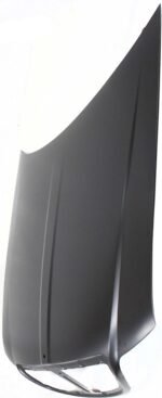 ReplaceXL Hood, Aluminum, Primed, 8 Cyl., 4.6L Engine, CAPA CERTIFIED - Image 2