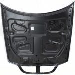ReplaceXL Hood, Aluminum, Primed, 8 Cyl., 4.6L Engine, CAPA CERTIFIED - Image 5
