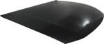ReplaceXL Hood, Aluminum, Primed, Base Model, Sedan - Image 3