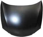 ReplaceXL Factory Style Hood Steel Primed CAPA Certified