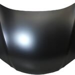 ReplaceXL Factory Style Hood Steel Primed CAPA Certified